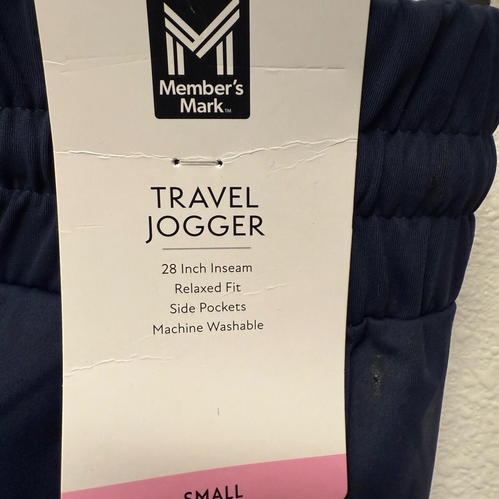 Blue Ankle Cropped Pants for Everyday Comfort